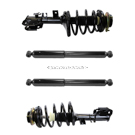 BuyAutoParts 77-69565G4 Shock and Strut Set 1