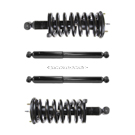 2004 Nissan Pathfinder Armada Shock and Strut Set 1