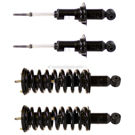2012 Nissan Pathfinder Shock and Strut Set 1