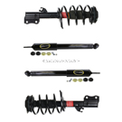 2019 Nissan Sentra Shock and Strut Set 1