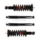 2008 Nissan Xterra Shock and Strut Set 1