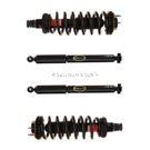 2003 Oldsmobile Bravada Shock and Strut Set 1