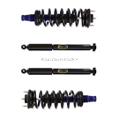 BuyAutoParts 77-69592GF Shock and Strut Set 1