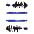 1996 Plymouth Grand Voyager Shock and Strut Set 1