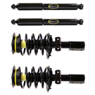 2005 Saturn Relay Shock and Strut Set 1