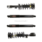 2006 Saturn Vue Shock and Strut Set 1
