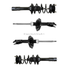 2006 Scion xA Shock and Strut Set 1