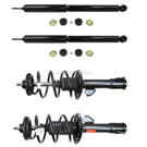 2009 Scion xD Shock and Strut Set 1