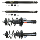 2012 Scion xD Shock and Strut Set 1