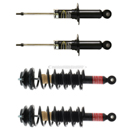 2012 Subaru Impreza Shock and Strut Set 1