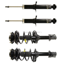 2012 Subaru Outback Shock and Strut Set 1