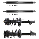 BuyAutoParts  Toyota RAV4 Shock and Strut Set 77-69637G4