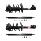 2000 Toyota RAV4 Shock and Strut Set 1