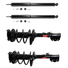 2002 Toyota RAV4 Shock and Strut Set 1