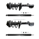 2003 Toyota RAV4 Shock and Strut Set 1