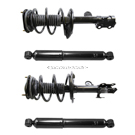 2012 Toyota RAV4 Shock and Strut Set 1