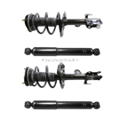 2012 Toyota RAV4 Shock and Strut Set 1
