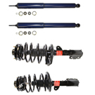 2000 Toyota Sienna Shock and Strut Set 1