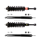 2006 Toyota Tacoma Shock and Strut Set 1