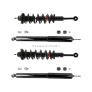 2011 Toyota Tacoma Shock and Strut Set 1