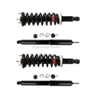BuyAutoParts  Toyota Tundra Shock and Strut Set 77-69671G4