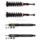 BuyAutoParts  Toyota Tundra Shock and Strut Set 77-69673FF