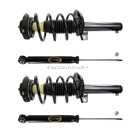 2014 Volkswagen Golf Shock and Strut Set 1