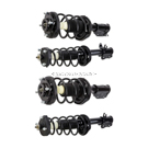 2000 Mazda Protege Shock and Strut Set 1