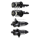 BuyAutoParts 77-696984C Shock and Strut Set 1