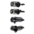 2005 Ford Five Hundred Shock and Strut Set 1