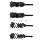 2003 Lexus LS430 Shock and Strut Set 1