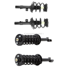 2014 Honda Accord Shock and Strut Set 1