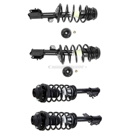 2007 Suzuki Forenza Shock and Strut Set 1