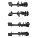 2003 Subaru Impreza Shock and Strut Set 1