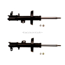 2000 Saturn LS Shock and Strut Set 1