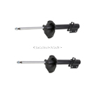1996 Subaru Legacy Shock and Strut Set 1