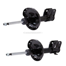2012 Subaru Forester Shock and Strut Set 1