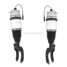 2012 Porsche Cayenne Shock and Strut Set 1