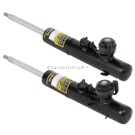 2015 Audi Q5 Shock and Strut Set 1