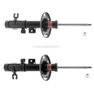 2019 Mazda CX-3 Shock and Strut Set 1