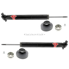 2009 Cadillac CTS Shock and Strut Set 1