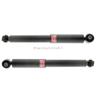 2017 Nissan Rogue Shock and Strut Set 1