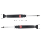 BuyAutoParts 2014 Jeep GrandCherokee Shock and Strut Set 77-69810AO