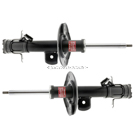 2018 Nissan NV200 Shock and Strut Set 1