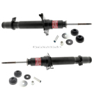 BuyAutoParts 77-69815AO Shock and Strut Set 1