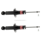 2017 Toyota 86 Shock and Strut Set 1