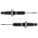 2009 Cadillac CTS Shock and Strut Set 1