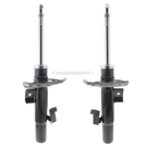 2017 Volvo V60 Shock and Strut Set 1