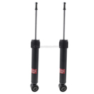 BuyAutoParts 77-69836AO Shock and Strut Set 1