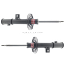 BuyAutoParts  Kia Sportage Shock and Strut Set 77-69845AO